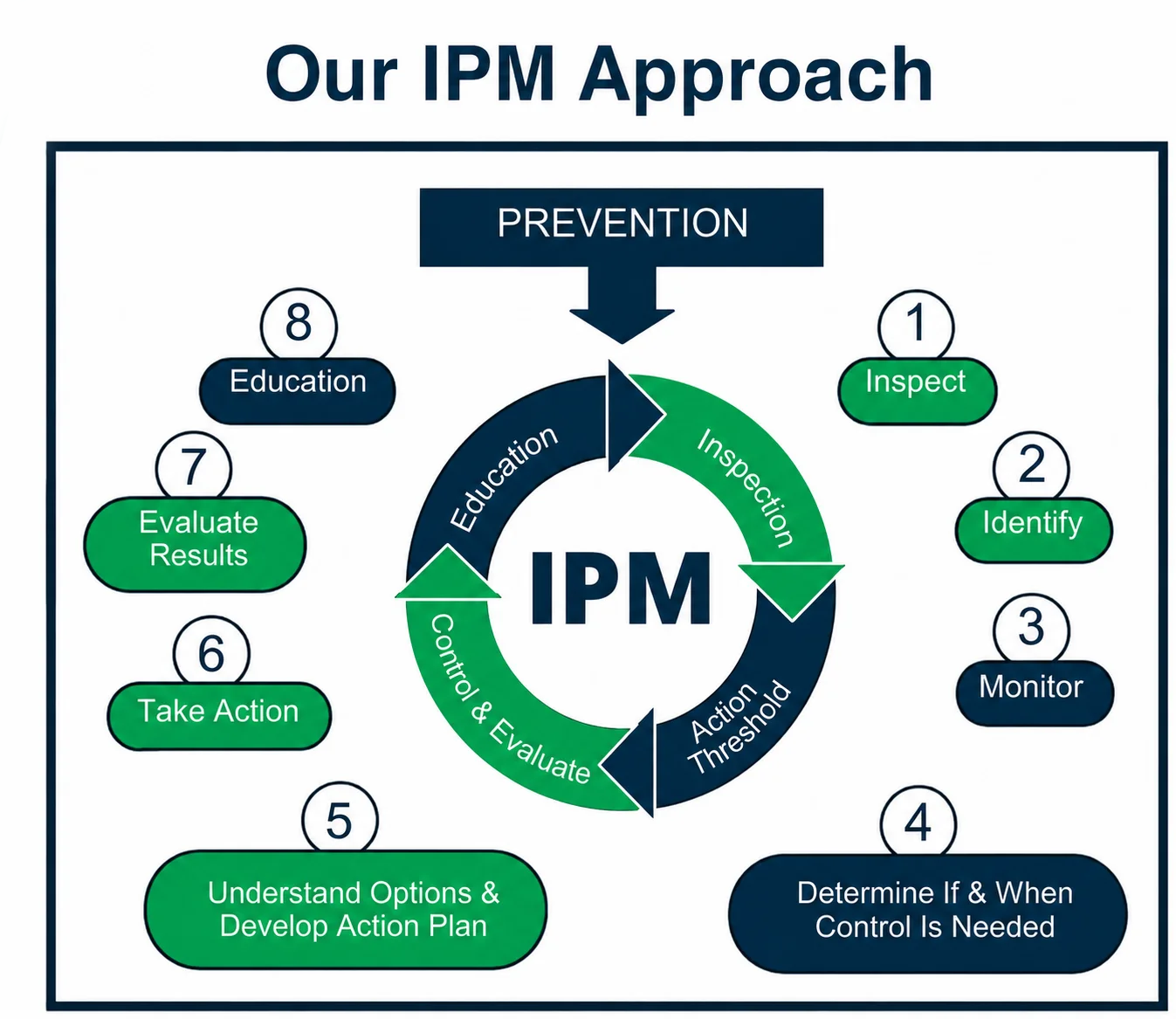 Our IPM Approach