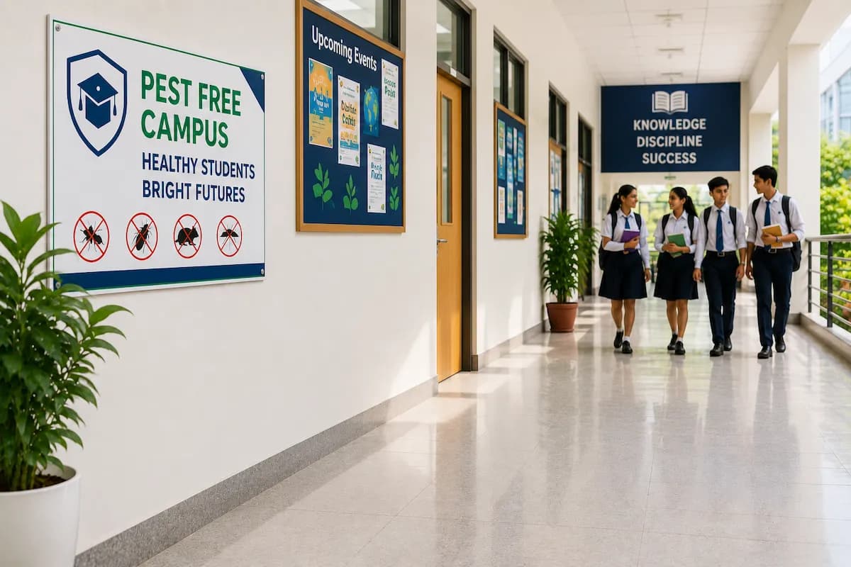 Corporate Pest Control