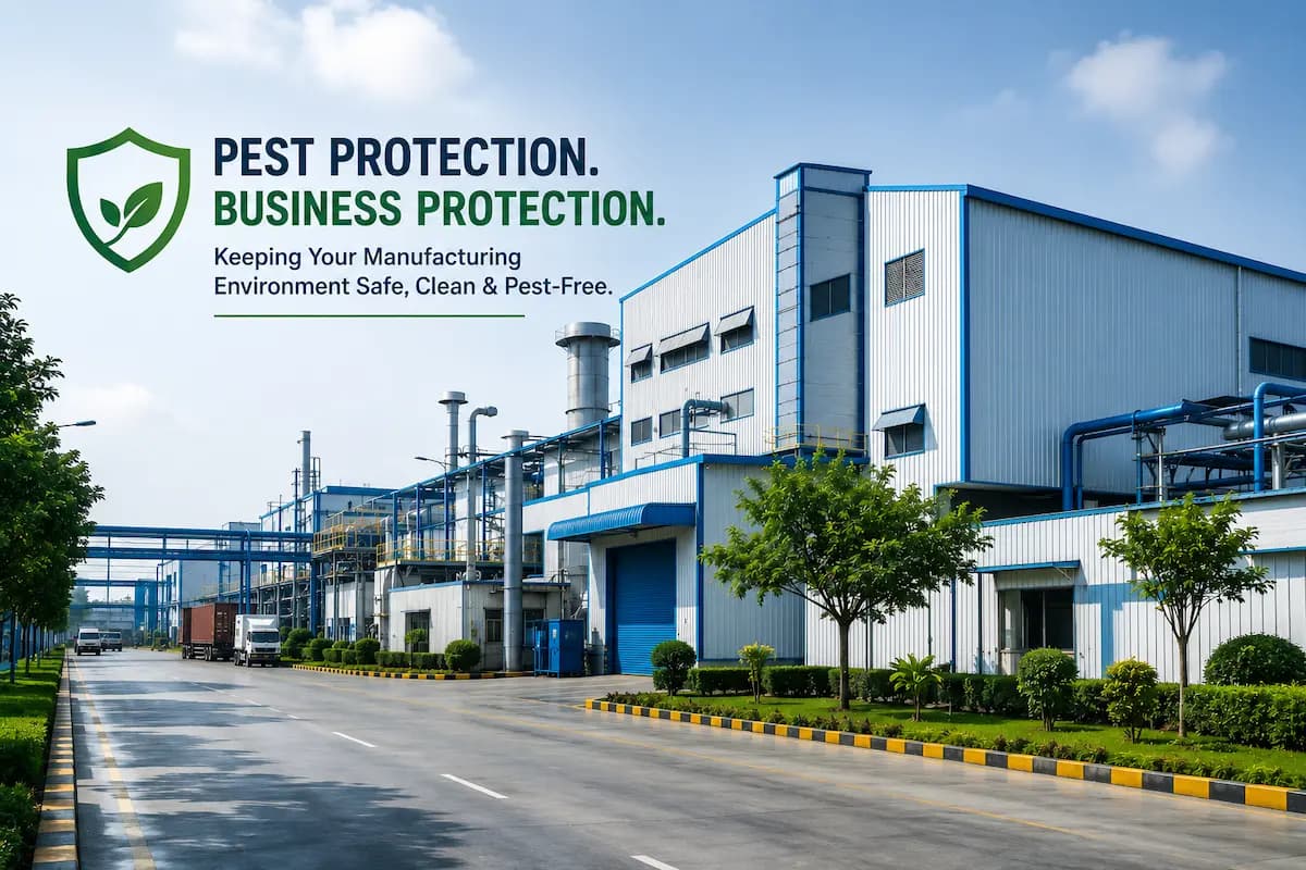 Corporate Pest Control