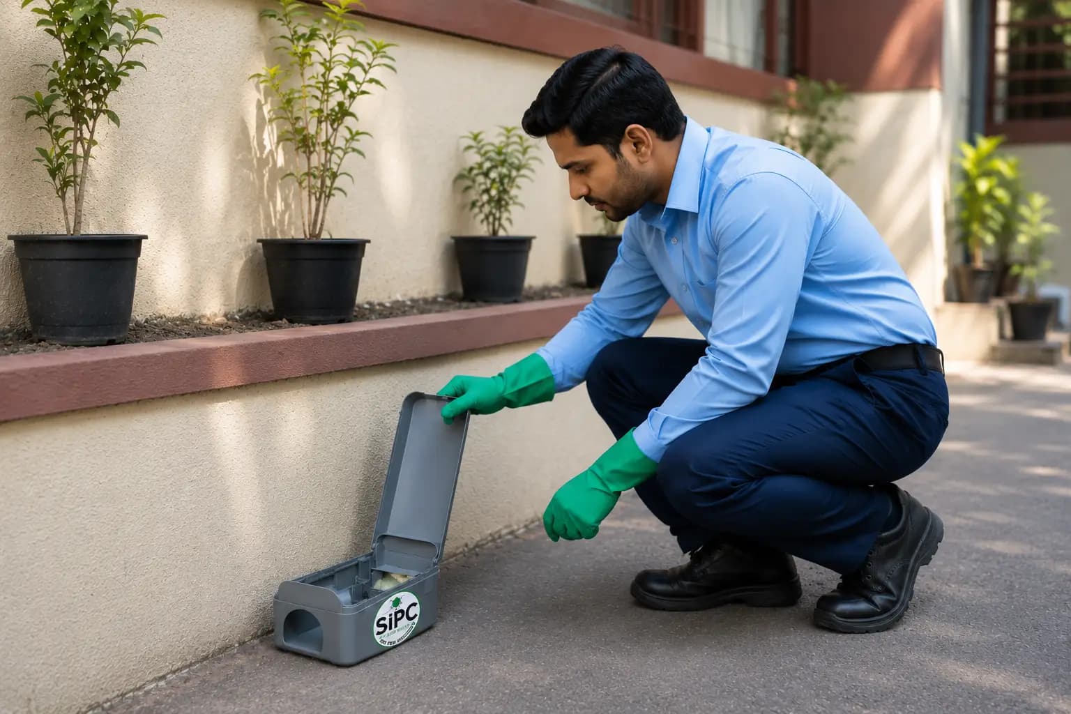 Rodent Control Services in Bangalore