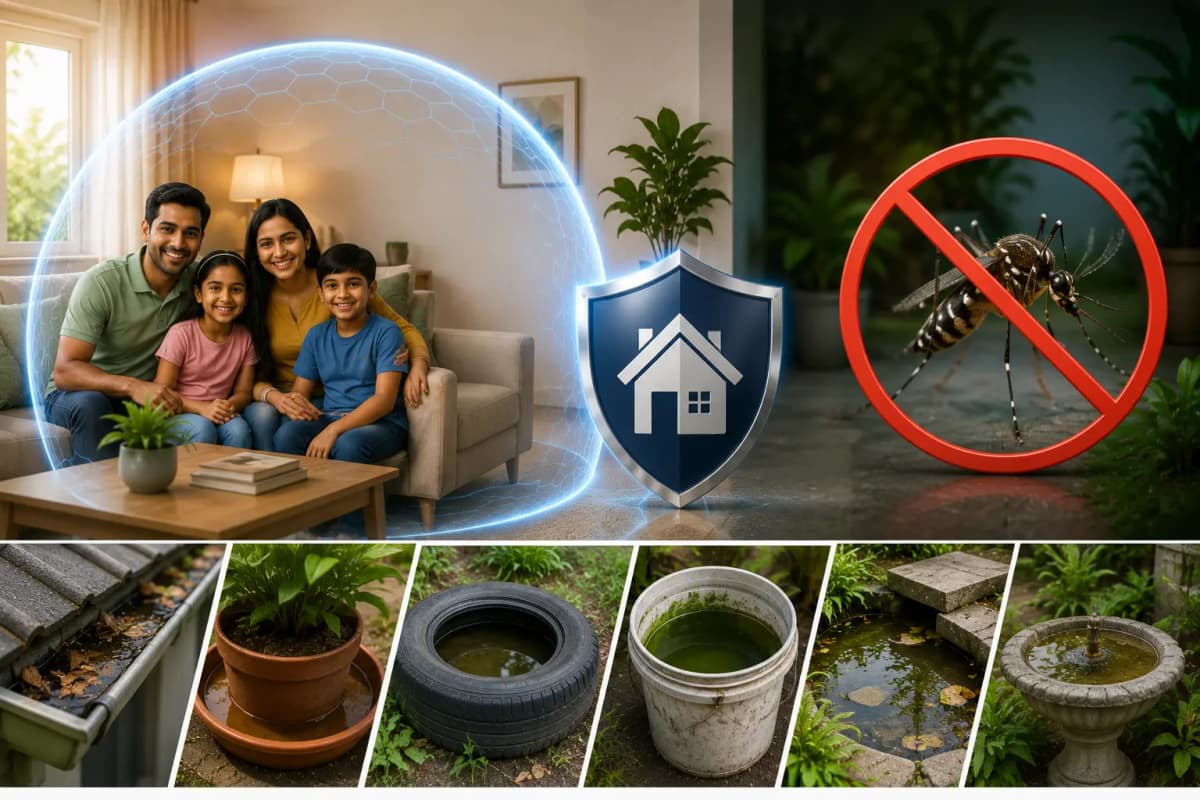 Why Choose SIPC - Pest Control