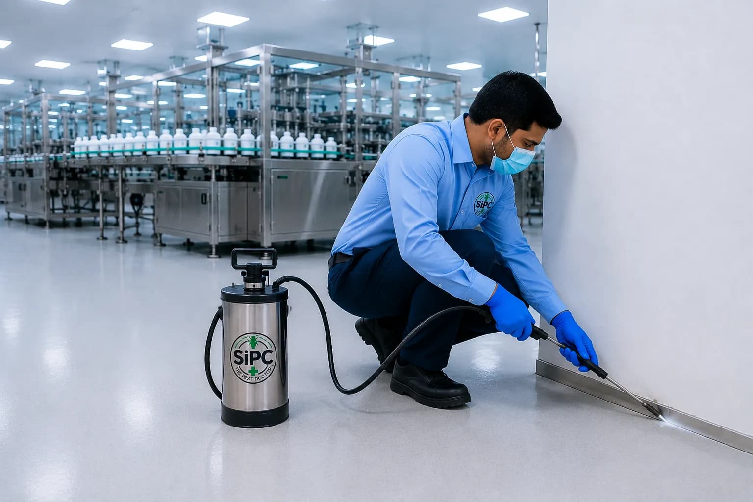 Office Pest Control Services